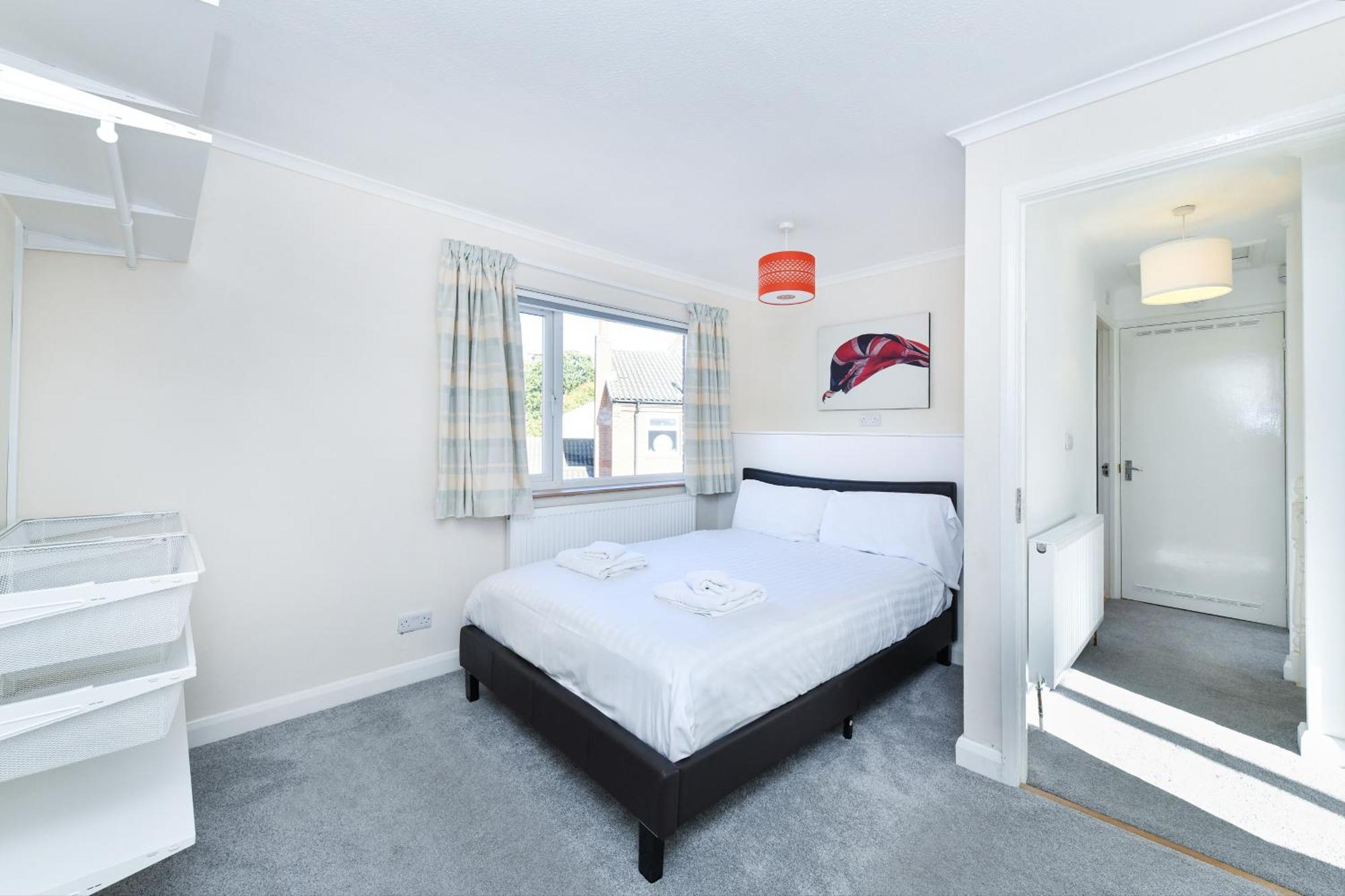 Villa Morgan House- 4 Bed House, Near Nottingham Trent Uni Exterior foto
